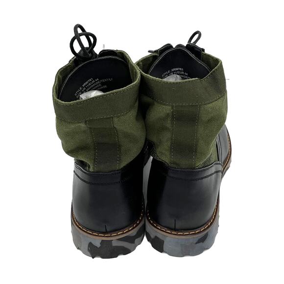 Xray Footwear Men's Chauncey Black Camo Boot Size 11 - Picture 4 of 8